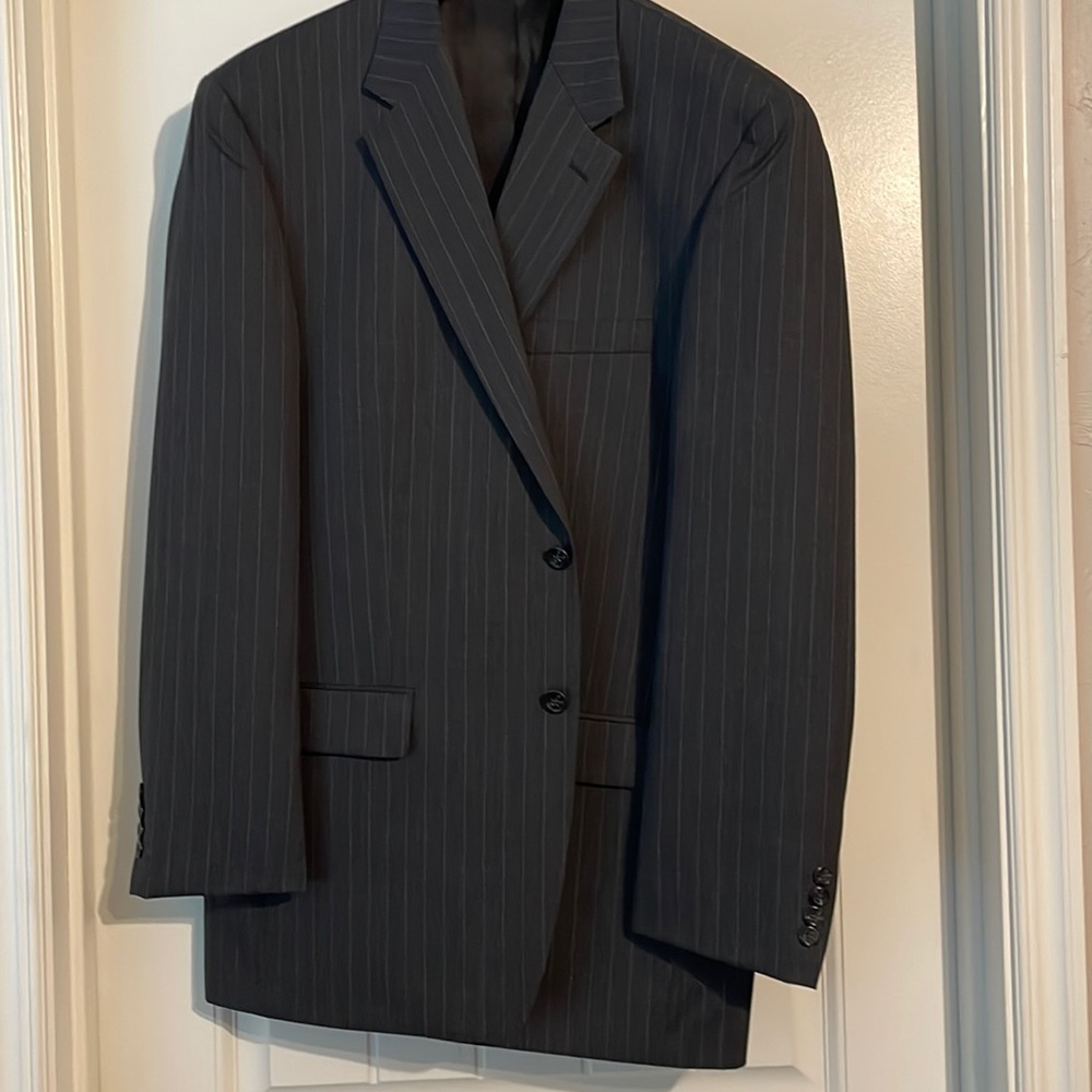 Mens Chaps Suit Coat 42L